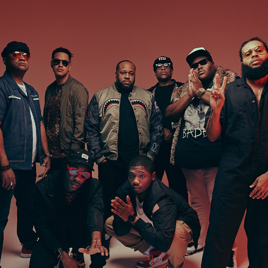The Soul Rebels 1
